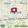 Map Suite Palladiana, la migliore vista di Vicenza