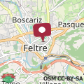 Map Suite Pasqualigo - Feltre tra Venezia e le Dolomiti