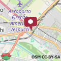 Map Suite Peretola Airport Park