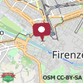 Map SUITE PICCOLO PRINCIPE, Ognissanti square