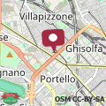 Mappa Suite Rent Milan 3