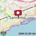 Carte Suite Romolo Moreno 88 - Sanremo