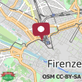 Map Suite Rosselli-Centro Storico Firenze