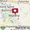 Map Suite San Biagio nei sassi