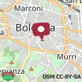 Mapa Suite San Domenico