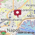 Mapa Suite SAN GENNARO