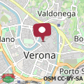 Mapa Suite Santa Eufemia 2 - VICINO ARENA