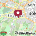 Mappa Sweet Saragozza apartment