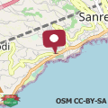 Mappa Suite Sea 27 - Sanremo Vista Mare