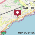 Carte Suite Solaro 9 - Sanremo