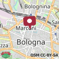 Karte Suite Sole Bologna Centro