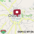 Mappa Suite Sophia - Central Ostuni