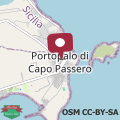 Karte Suite Spadaro