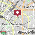 Map Suite Topazio - Appartamento di lusso in Galleria Buenos Aires