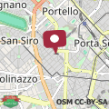 Mappa Suite vicino a CityLife - Mirable PM