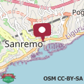 Mappa Suite Visitazione 38 - Sanremo