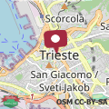 Map Suite Vista Liberty - Trieste Center Ponte Rosso
