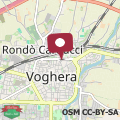 Mappa Suite Vogue Stazione