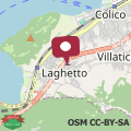 Map Suite with Lake Como view
