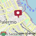 Map SuiteInPalermo - case vacanze nel centro storico