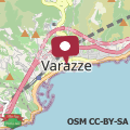 Map Suites 5 Stelle nel Borgo di Varazze