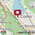 Map Suites Lorodellago Como - The House Of Travelers