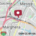 Mappa Suites Train Station Mestre