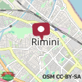 Map SuiteSigismondo-L'appartamento Più Centrale Di Rimini