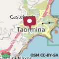 Map Sul Corso - Taormina Apartment B