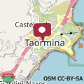 Map Sul Corso - Taormina Apartmets