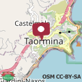 Mapa Sul Corso - Taormina