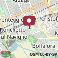 Map Sul grande Naviglio HOWME