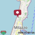 Map Sul mare - Casa delle Ninfe
