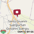 Map Sulcis Camere