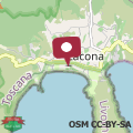 Map Sulla Spiaggia Di Lacona