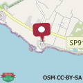 Mappa Summer Salento