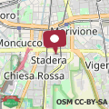 Mappa Sun & Color - Milano - 20 Mins CityCenter