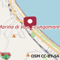 Mappa Sun and sea vacations