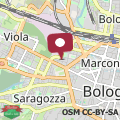 Map Sun Bologna