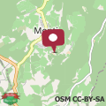 Map Sun-kissed holiday home
