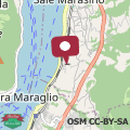 Mappa Sun Lake Iseo apartment