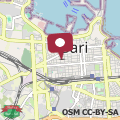 Mapa Sun Roof Apartment
