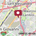 Mappa Sun Village Falck - Milano & Rho Fiera