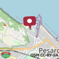Map Sunbay Pesaro Baia Flaminia