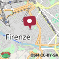Map Sunflower Firenze Centro