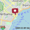 Map Sunflower - Modern Apartment on Lake Maggiore