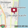 Carte Sunny Apartman Italy