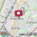 Mapa Sunny -Entire Apartment Milan Center- 24h check-in