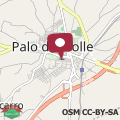 Map Sunny Home:Palo del Colle