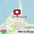 Map Sunny House Sirmione